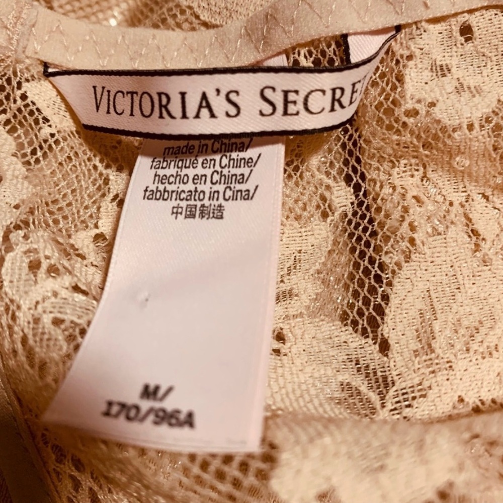 Victoria’s Secret lace mini dress